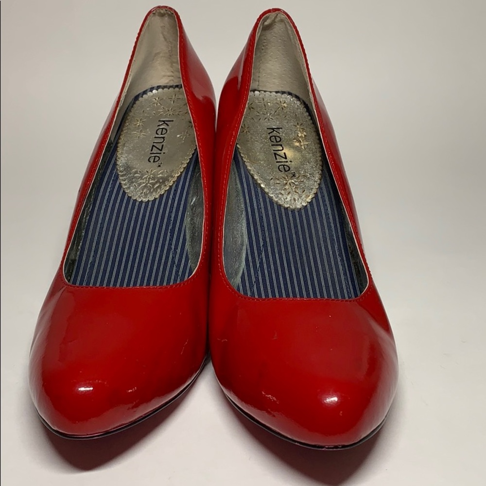 Kenzie Wedge Heels Size 8.5M